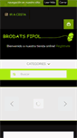 Mobile Screenshot of brodatsfipol.com